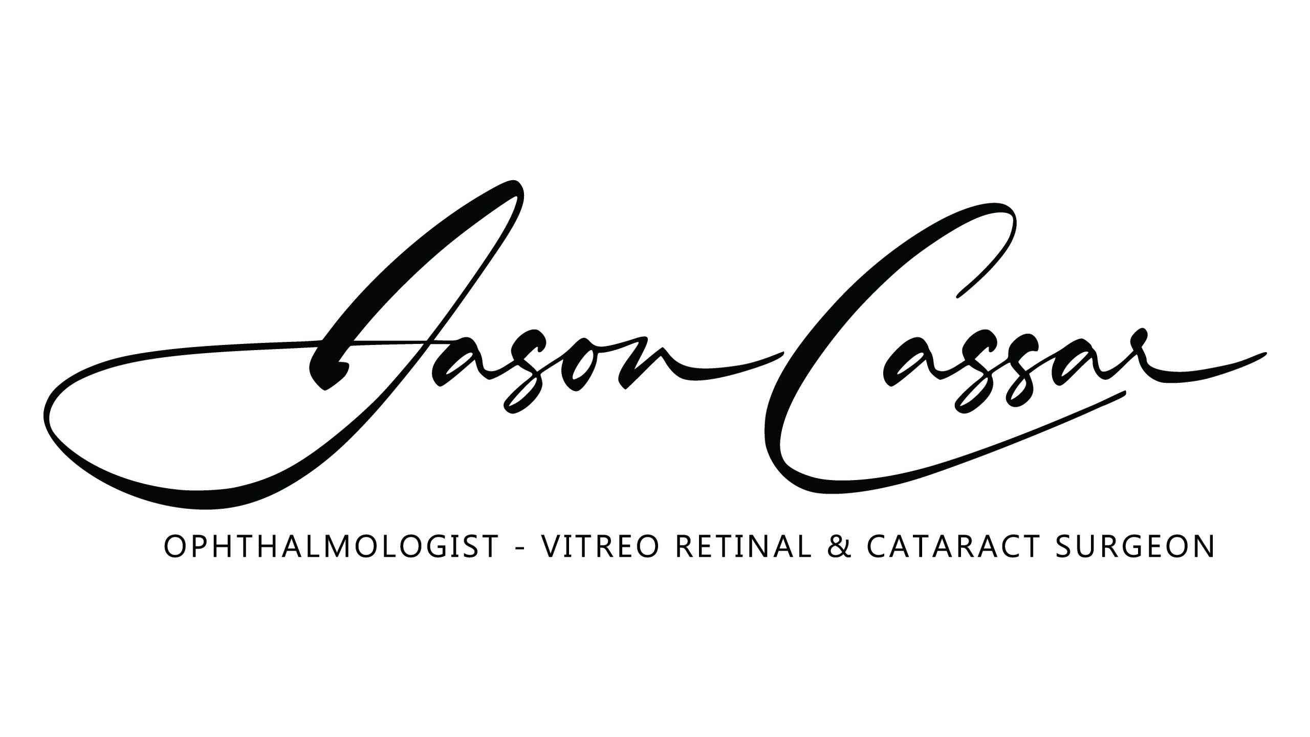 Dr Jason Cassar Ophthalmologist Taringa | Sunnybank